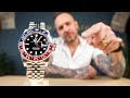 I wore the rolex gmt pepsi for a week  my honest thoughts