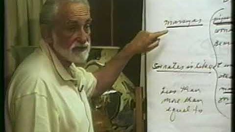 1998-05-26 NSPRS 101 - Images and Symbols in Plato