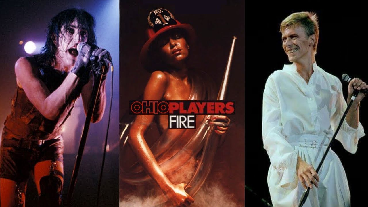 Nine Inch Players (With Special Guest David Bowie) - 