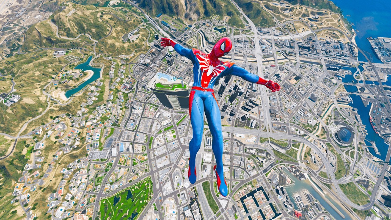 Spiderman Ragdolls Funny And Fails Euphoria Physics Spiderman Crazy Jumps Falls