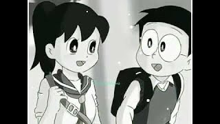 Naina Heartbroken Nobita And Shizuka Status Catoon Mania