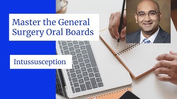 Management of Intussusception