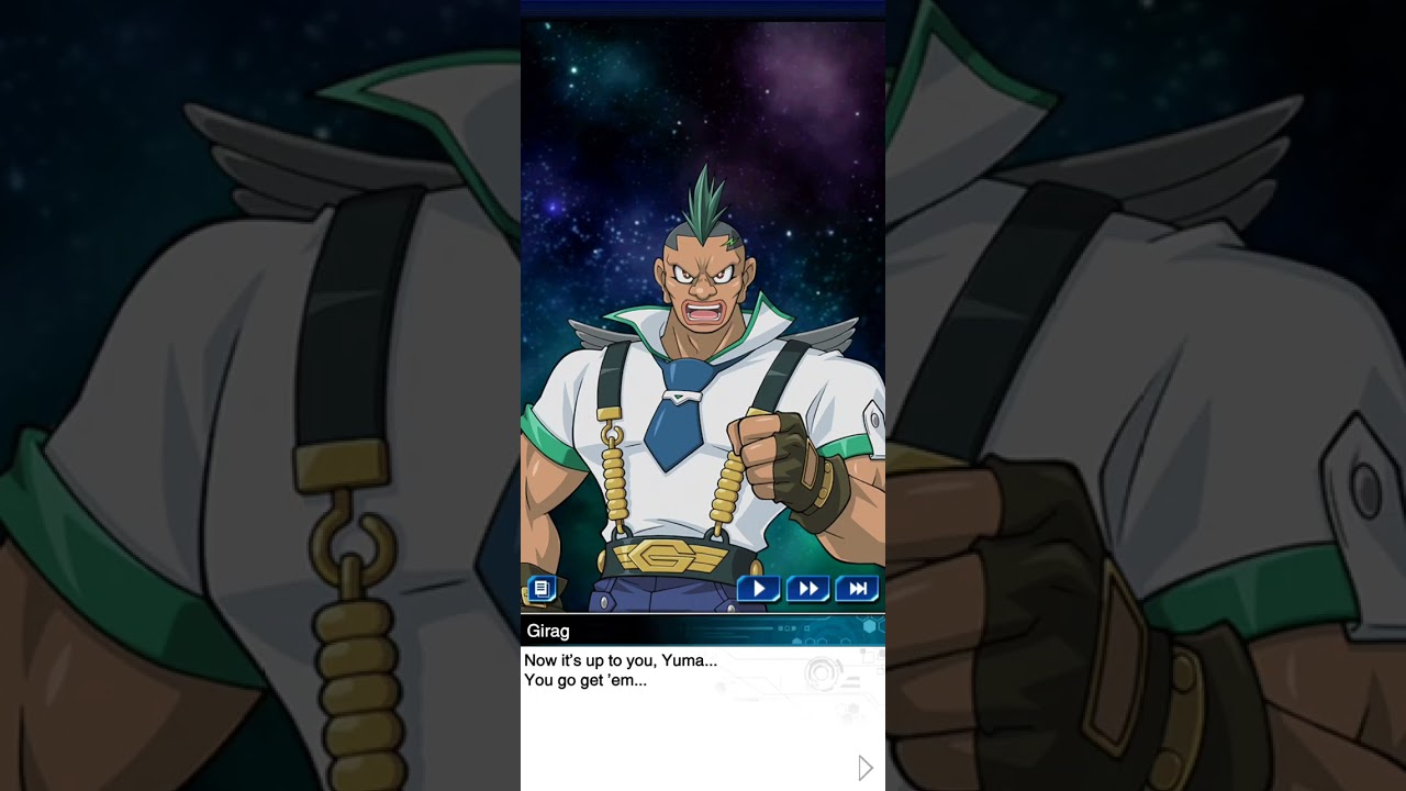 Nash experiences his losses. Mizar meets up with Nash. | YuGiOh Duel Links