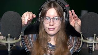 Switching Between Soft-Spoken and Whisper ASMR (a lil bit chaotic) screenshot 1