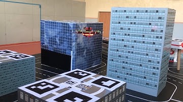 COEX Clover Autonomous flights compilation