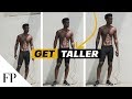 How to GROW TALLER at Any AGE - (It's POSSIBLE)