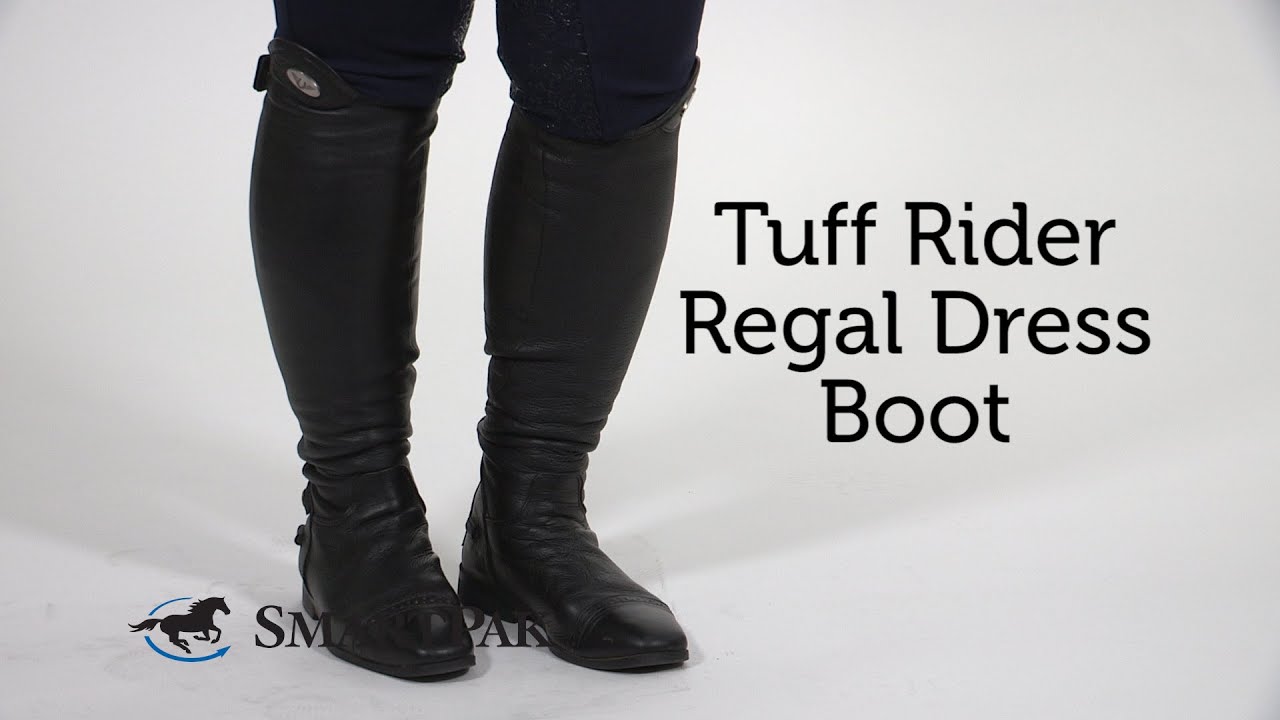 Tuff Rider Boot Size Chart