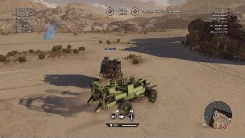 Funny Crossout builds #1