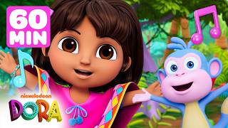 la fiesta de dora por el dia de la musica 60 minutos dora