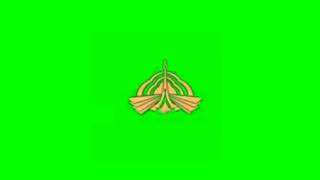 Stan Televisionptv Network Logo Green Screen Backgroundby The Islam World Tv