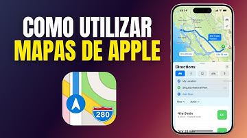 Aprende a utilizar los mapas en iOS 📍
