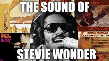 Stevie Wonder