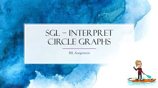 IXL: SGL - Interpret Circle Graphs