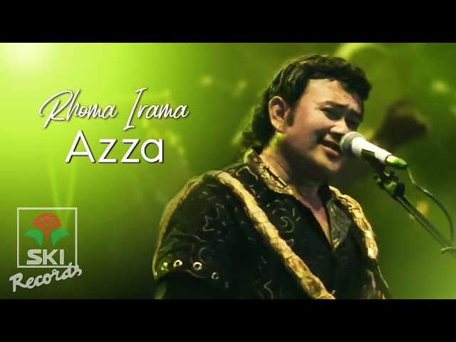 Rhoma Irama - Azza (Official Music Video) | Ost. Dawai Asmara class=