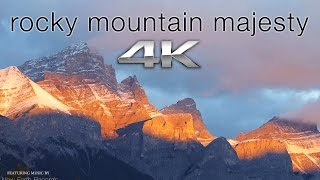 その他 Rocky Mountains: Living Landscapes [DVD] The Living Dream: 100 Years of Rocky Mountain National Park