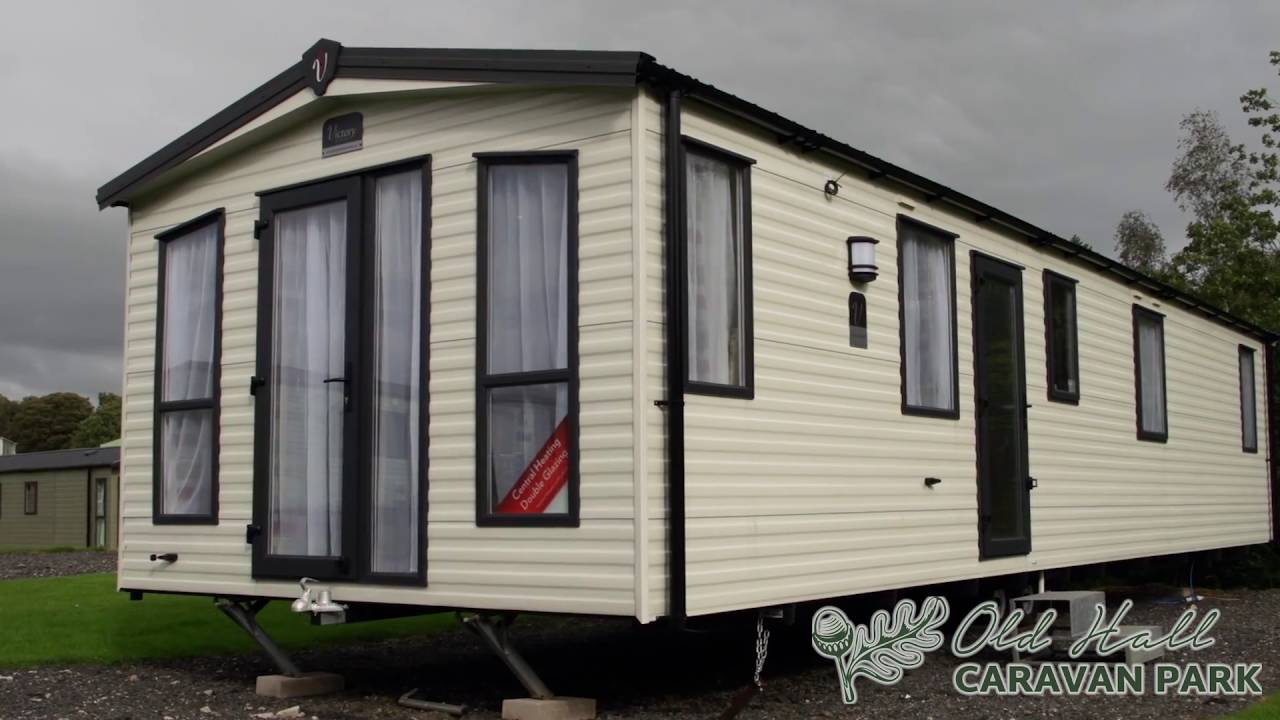 2016 Victory Grovewood Caravran for sale - Old Hall Caravan Park