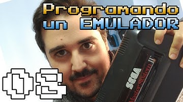 Programando un emulador de consola retro en C++ | 08 | Pila e instrucciones de intercambio