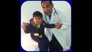 طبيب اطفال وافتخر ، الدكتور أشرف عزاز اختصاصي الأطفال وحديثي الولادة الكويت.