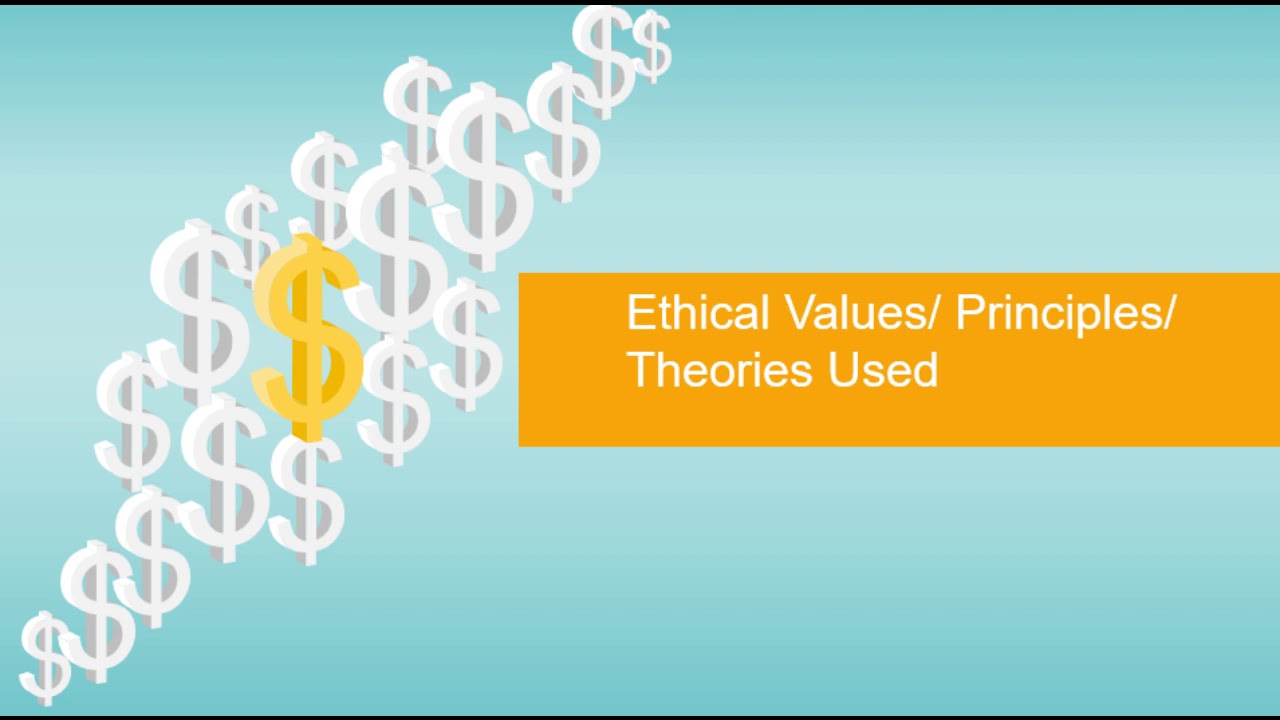 business ethics case study ppt