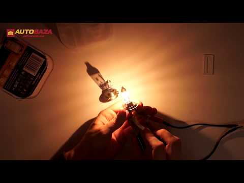Галогенная лампа General Electric Megalight Ultra +150% H7 12V 55W 58520NXNU (2 шт.)