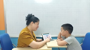 Minh Phúc - T1H- Test 4 - Test speaking - Hệ thống Anh ngữ Nemo - Tiếng Anh trẻ em 4-15 tuổi