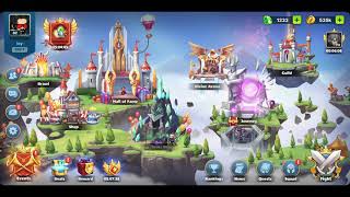 Cara gratis dapat Legendary hero - Mighty Party