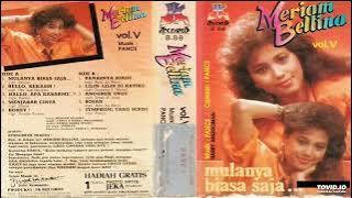 Meriam Bellina - Mulanya Biasa Saja ( Full Album )