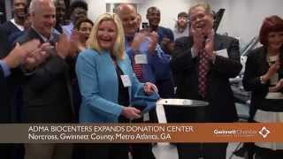 ADMA Expands in Gwinnett County
