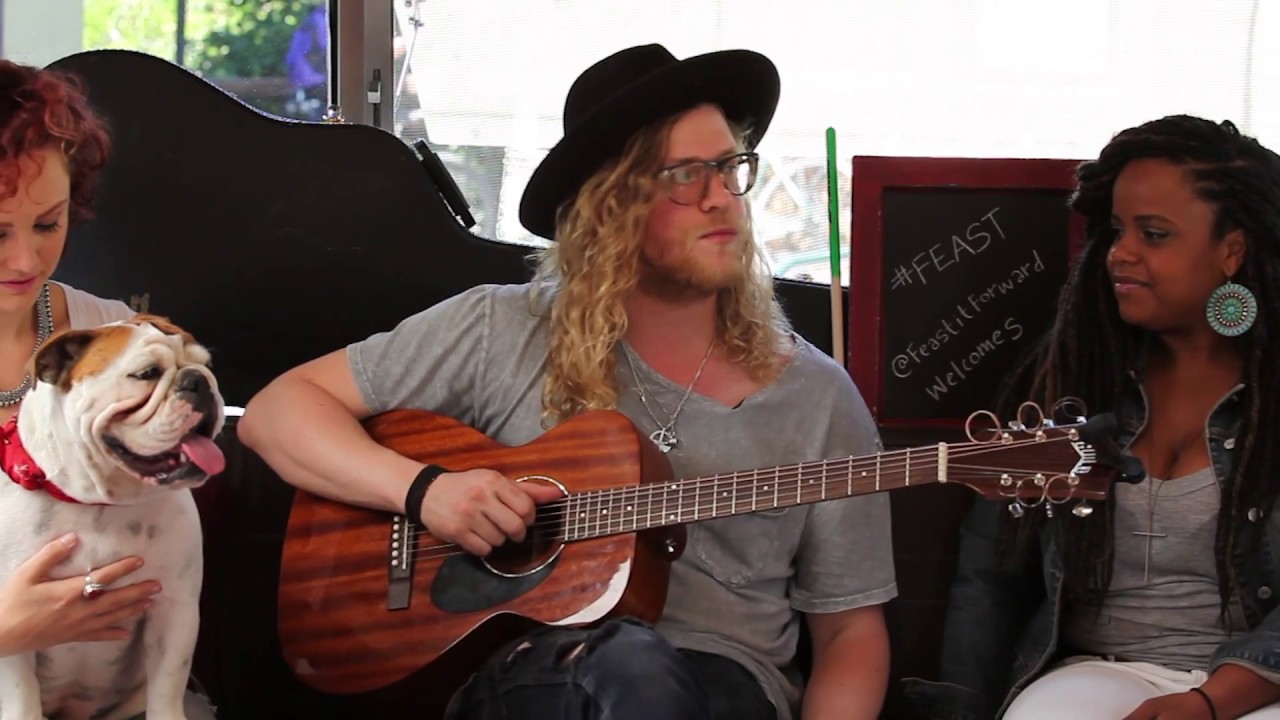 Allen Stone at City Winery