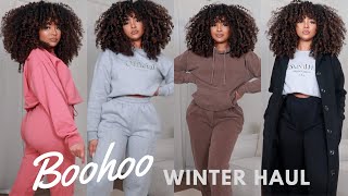 Boohoo Haul Must Haves For The Winter Alexandranx