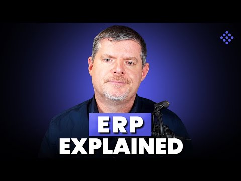 Why ERP Is