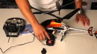 Review 9053 Volitation RC Helicopter