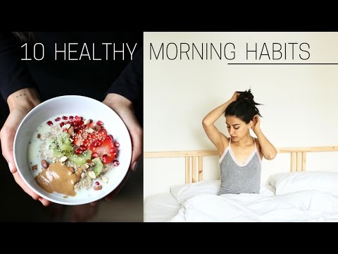 Video: Useful Morning Habits