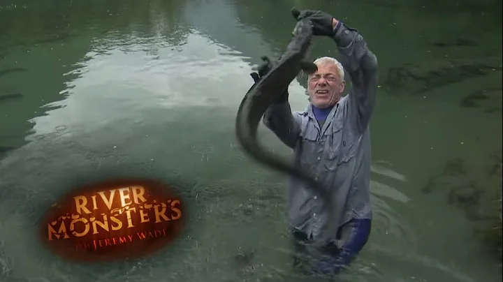 See What Happens When Jeremy Wade Covers Himself I...