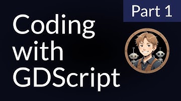 Learn programming with GDScript (Part 1)