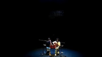 Musikalisasi puisi Z - karya Goenawan Mohamad | Ari - Reda