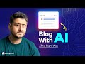 How to Use AI to Write Blog Posts That Rank (Best For SEO!)