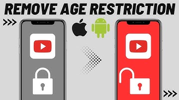 How To Remove Age Restriction On YouTube App (Easy & Working) (2023)