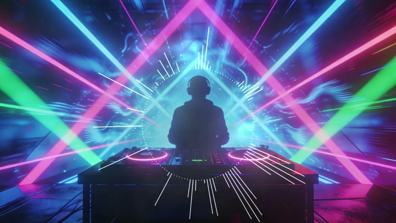 Electric Rust – A High Voltage EDM Experience