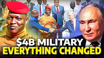 AFRICA JUST CHANGED THE WORLD 🌍🔥 THE WEST DIDN’T SEE THIS COMING