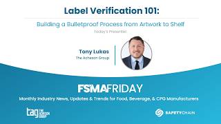 Label Verification 101: Building a Bulletproof Process from Artwork to Shelf