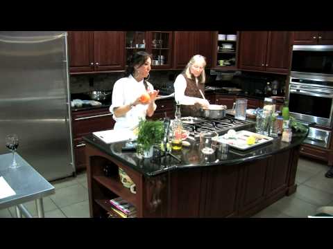 Get Downsized Michelle Bommarito Cooking Class Part 1 of 3.mov