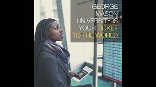 Celebrity The Secret's Out: Mason's study abroad programs are your ticket to the world Profile