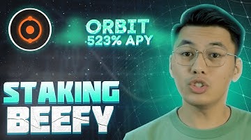 $ORBIT Staking: How To Stake ORBIT With 523% APY — [Step-By-Step Guide] | November 2025