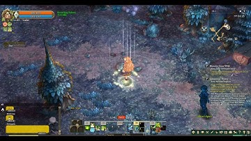 TOS Sadhu out of body glitch