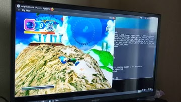 Yaba Sanshiro on ODROID XU4