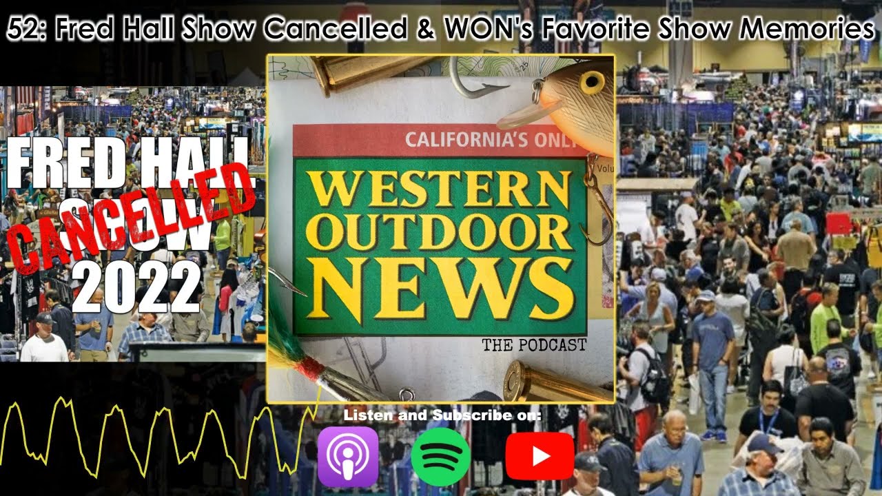 52 Fred Hall Show Cancelled & WON's Favorite Show Memories YouTube