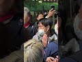 共産党員の妨害行為に私は屈しない。　#河合ゆうすけ