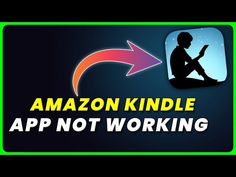 Amazon Kindle App Not Working How to Fix Amazon Kindle App Not Working by The Daily Brief