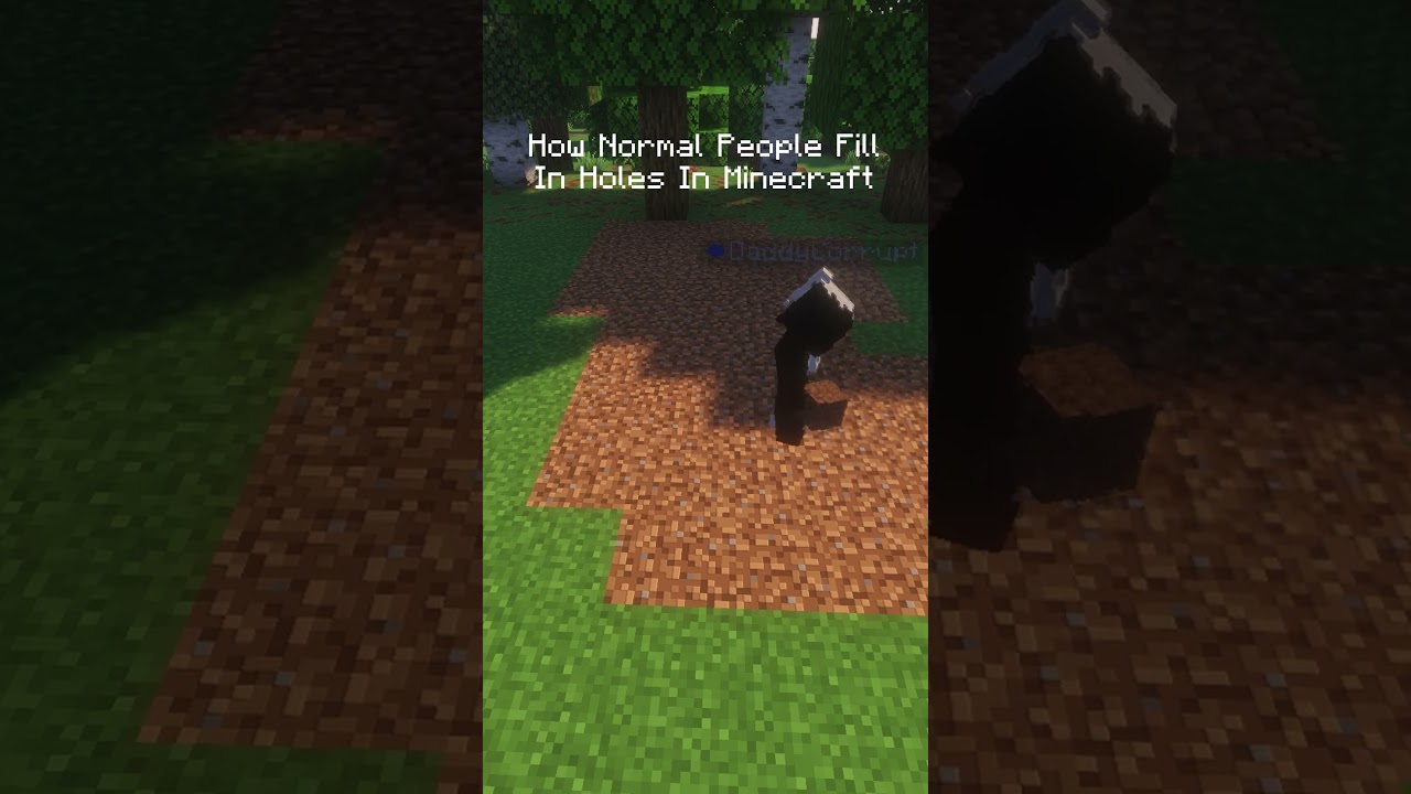 I be doing the second one  #minecraft #minecrafthumor #minecraftbuilding #minecraftjokes